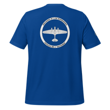 Cargar imagen en el visor de la galería, Camiseta con emblema Fuerzas Aéreas II República Española, modelo Tupolev SB-2 "Katiuska"