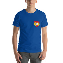 Cargar imagen en el visor de la galería, Camiseta modelo Focke-Wulf Fw 190 A-3 "IV Escuadrilla Azul"