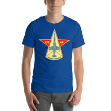 Cargar imagen en el visor de la galería, Camiseta modelo Lockheed F-104G "Starfighter" USAF