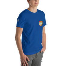 Cargar imagen en el visor de la galería, Camiseta modelo Focke-Wulf Fw 190 A-3 "IV Escuadrilla Azul"
