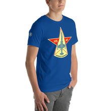Cargar imagen en el visor de la galería, Camiseta modelo Lockheed F-104G "Starfighter" USAF
