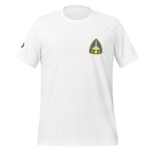 Cargar imagen en el visor de la galería, Camiseta modelo instructor CASA-Northrop F-5B/M "Freedom Fighter"