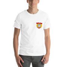 Cargar imagen en el visor de la galería, Camiseta modelo Focke-Wulf Fw 190 A-3 "IV Escuadrilla Azul"