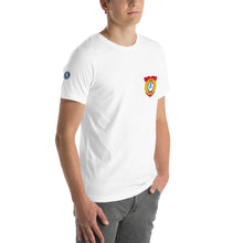 Cargar imagen en el visor de la galería, Camiseta modelo Focke-Wulf Fw 190 A-3 "IV Escuadrilla Azul"