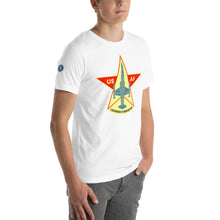 Cargar imagen en el visor de la galería, Camiseta modelo Lockheed F-104G "Starfighter" USAF