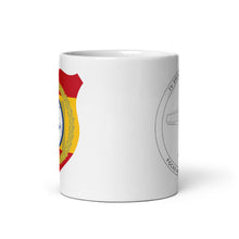 Cargar imagen en el visor de la galería, Taza con emblema "IV Escuadrilla Azul", modelo Focke-Wulf Fw 190 A-3