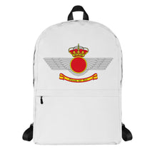 Cargar imagen en el visor de la galería, Mochila con emblema actual Ejército del Aire
