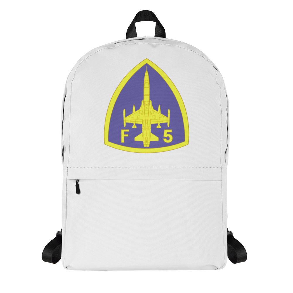 Mochila con emblema instructor CASA-Northrop F-5B/M 