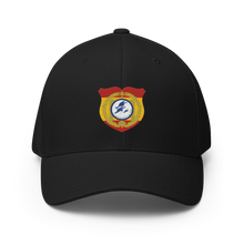 Cargar imagen en el visor de la galería, Gorra bordada con emblema &quot;IV Escuadrilla Azul&quot;
