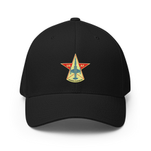 Cargar imagen en el visor de la galería, Gorra bordada emblema Lockheed F-104G &quot;Starfighter&quot; USAF
