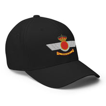 Cargar imagen en el visor de la galería, Gorra bordada con emblema actual Ejército del Aire Español
