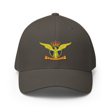 Cargar imagen en el visor de la galería, Gorra bordada con emblema actual Aviación Civil Española
