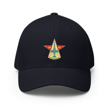 Cargar imagen en el visor de la galería, Gorra bordada emblema Lockheed F-104G &quot;Starfighter&quot; USAF
