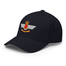 Cargar imagen en el visor de la galería, Gorra bordada con emblema actual Ejército del Aire Español
