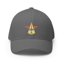 Cargar imagen en el visor de la galería, Gorra bordada emblema Lockheed F-104G &quot;Starfighter&quot; USAF
