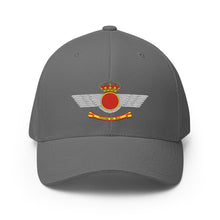 Cargar imagen en el visor de la galería, Gorra bordada con emblema actual Ejército del Aire Español
