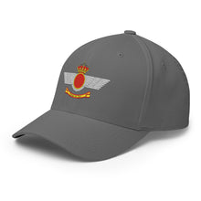 Cargar imagen en el visor de la galería, Gorra bordada con emblema actual Ejército del Aire Español
