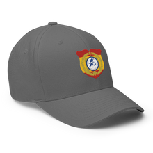 Cargar imagen en el visor de la galería, Gorra bordada con emblema &quot;IV Escuadrilla Azul&quot;
