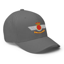 Cargar imagen en el visor de la galería, Gorra bordada con emblema actual Ejército del Aire Español
