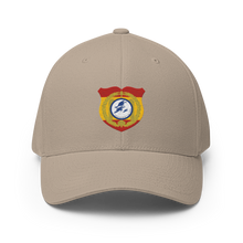 Cargar imagen en el visor de la galería, Gorra bordada con emblema &quot;IV Escuadrilla Azul&quot;
