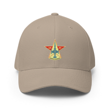 Cargar imagen en el visor de la galería, Gorra bordada emblema Lockheed F-104G &quot;Starfighter&quot; USAF
