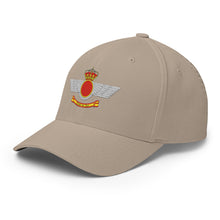 Cargar imagen en el visor de la galería, Gorra bordada con emblema actual Ejército del Aire Español
