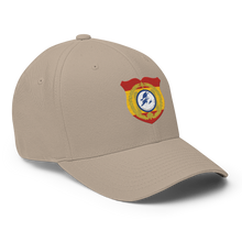 Cargar imagen en el visor de la galería, Gorra bordada con emblema &quot;IV Escuadrilla Azul&quot;
