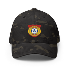 Cargar imagen en el visor de la galería, Gorra bordada con emblema &quot;IV Escuadrilla Azul&quot;
