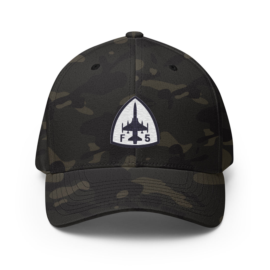 Gorra bordada emblema alumno CASA-Northrop F-5B/M 