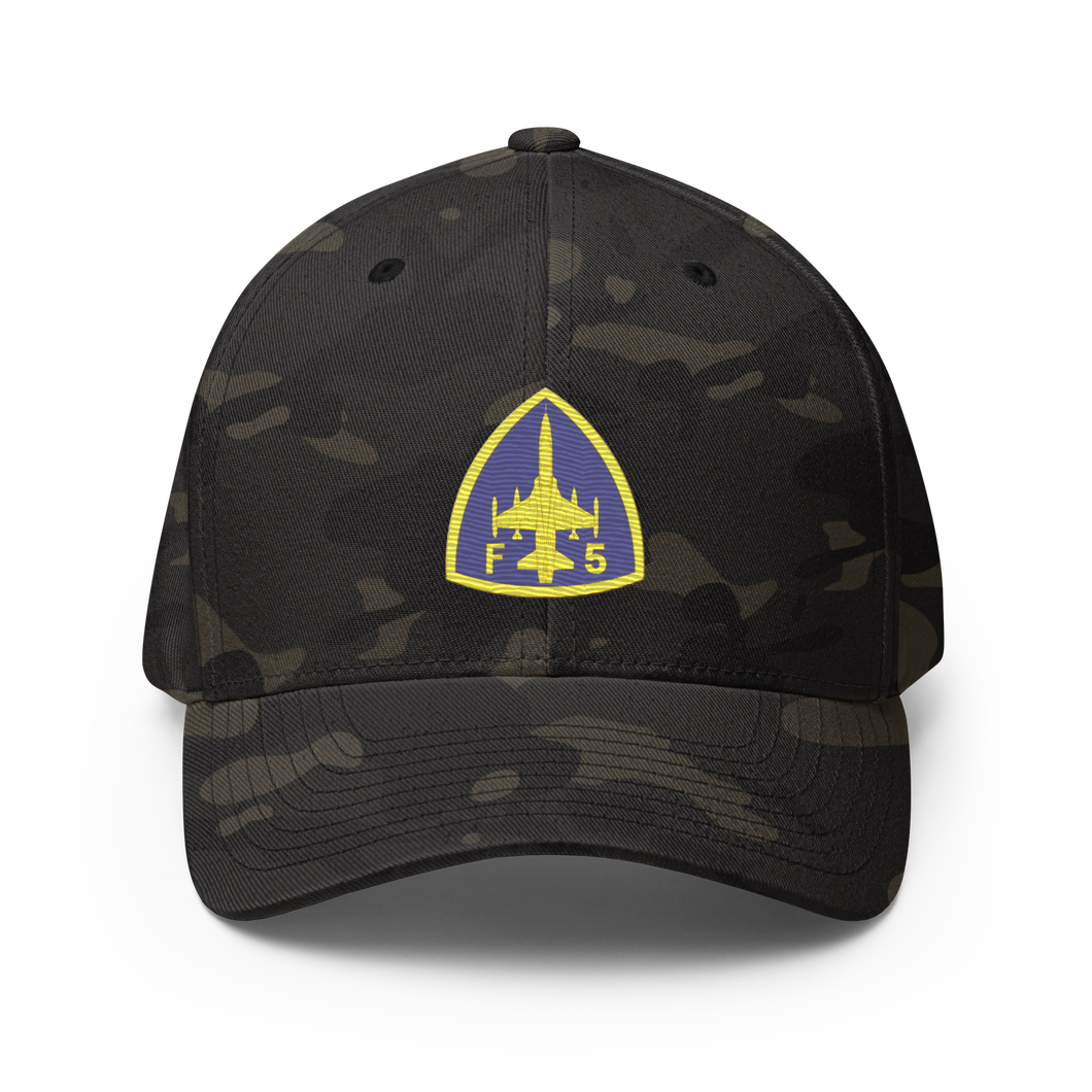 Gorra bordada emblema instructor CASA-Northrop F-5B/M 