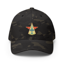 Cargar imagen en el visor de la galería, Gorra bordada emblema Lockheed F-104G &quot;Starfighter&quot; USAF
