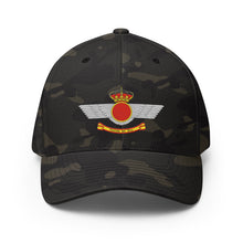 Cargar imagen en el visor de la galería, Gorra bordada con emblema actual Ejército del Aire Español
