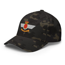 Cargar imagen en el visor de la galería, Gorra bordada con emblema actual Ejército del Aire Español
