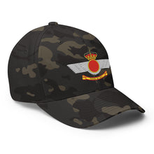 Cargar imagen en el visor de la galería, Gorra bordada con emblema actual Ejército del Aire Español
