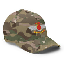 Cargar imagen en el visor de la galería, Gorra bordada con emblema actual Ejército del Aire Español
