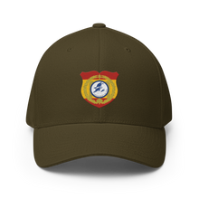 Cargar imagen en el visor de la galería, Gorra bordada con emblema &quot;IV Escuadrilla Azul&quot;
