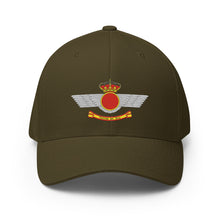 Cargar imagen en el visor de la galería, Gorra bordada con emblema actual Ejército del Aire Español
