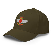 Cargar imagen en el visor de la galería, Gorra bordada con emblema actual Ejército del Aire Español
