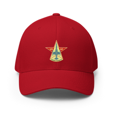 Cargar imagen en el visor de la galería, Gorra bordada emblema Lockheed F-104G &quot;Starfighter&quot; USAF
