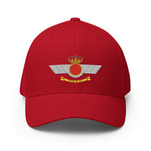 Cargar imagen en el visor de la galería, Gorra bordada con emblema actual Ejército del Aire Español
