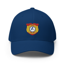 Cargar imagen en el visor de la galería, Gorra bordada con emblema &quot;IV Escuadrilla Azul&quot;
