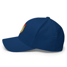 Cargar imagen en el visor de la galería, Gorra bordada con emblema &quot;IV Escuadrilla Azul&quot;
