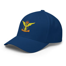 Cargar imagen en el visor de la galería, Gorra bordada con emblema actual Aviación Civil Española
