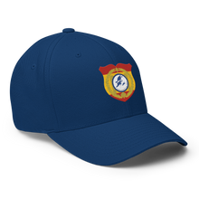 Cargar imagen en el visor de la galería, Gorra bordada con emblema &quot;IV Escuadrilla Azul&quot;
