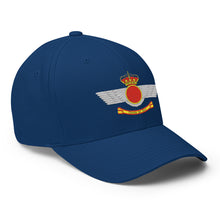 Cargar imagen en el visor de la galería, Gorra bordada con emblema actual Ejército del Aire Español
