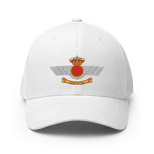 Cargar imagen en el visor de la galería, Gorra bordada con emblema actual Ejército del Aire Español
