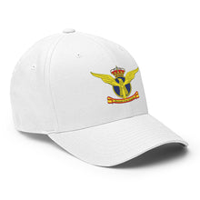 Cargar imagen en el visor de la galería, Gorra bordada con emblema actual Aviación Civil Española
