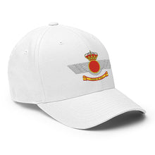 Cargar imagen en el visor de la galería, Gorra bordada con emblema actual Ejército del Aire Español
