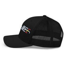 Cargar imagen en el visor de la galería, Gorra trucker bordada con firma Mirage III EE
