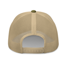 Cargar imagen en el visor de la galería, Gorra trucker bordada con firma Mirage III EE
